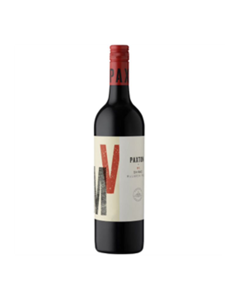 Paxton Wines Paxton MV Shiraz Bio 2018