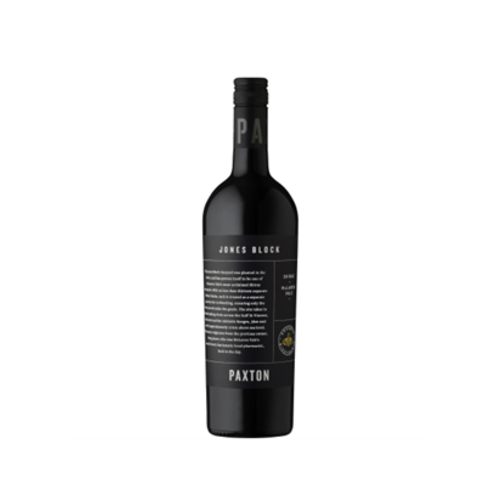 Paxton Wines Paxton Jones Block Shiraz Organic 2018