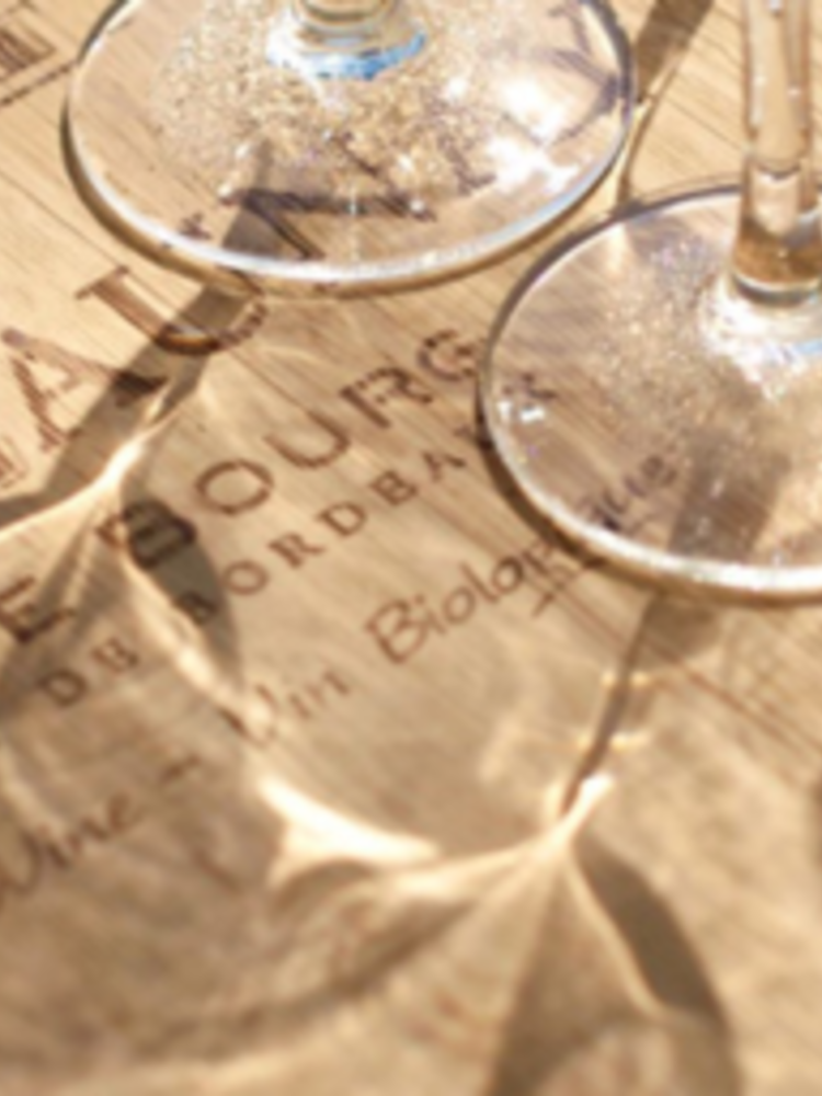 Château Grand-Launay Château Grand-Launay Rouge 'Pour Amelie' BIO 2024