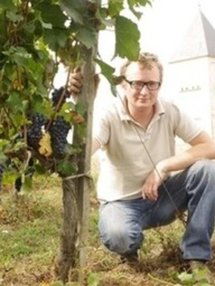 Château Grand-Launay Château Grand-Launay Château 'Lion Noir' BIO 2023