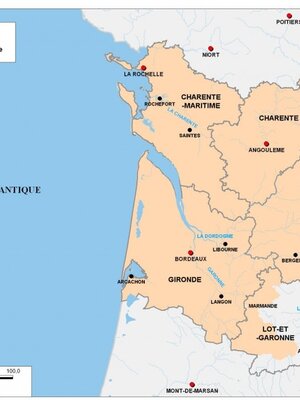 Château Grand-Launay Château Grand-Launay Atlantique Blanc BIO