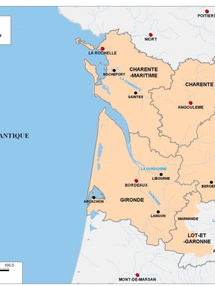 Château Grand-Launay Château Grand-Launay Atlantique Rouge BIO