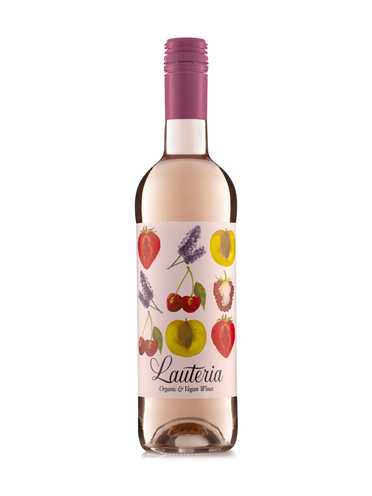 La Bodega de Pinoso 'Lauteria' Rosado BIO 2023