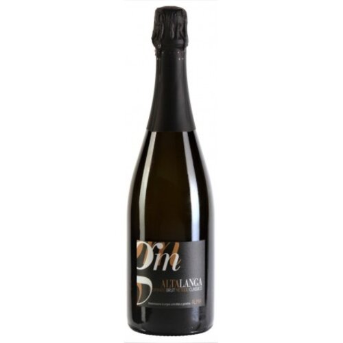 Mario Giribaldi 'Alta Langa' Sparkling Brut BIO 2020