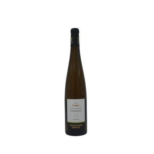 Baumann-Zirgel Riesling Grand Cru 'Mandelberg' BIO 2021