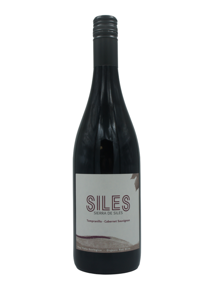 Sierra de Siles Siles Tinto BIO 2023