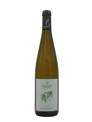 Baumann-Zirgel Pinot Auxerrois BIO 2024