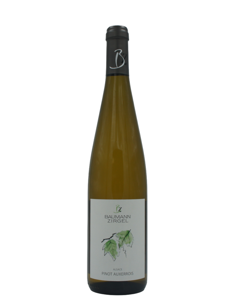 Baumann-Zirgel Pinot Auxerrois BIO 2024