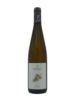 Baumann-Zirgel Riesling BIO 2023