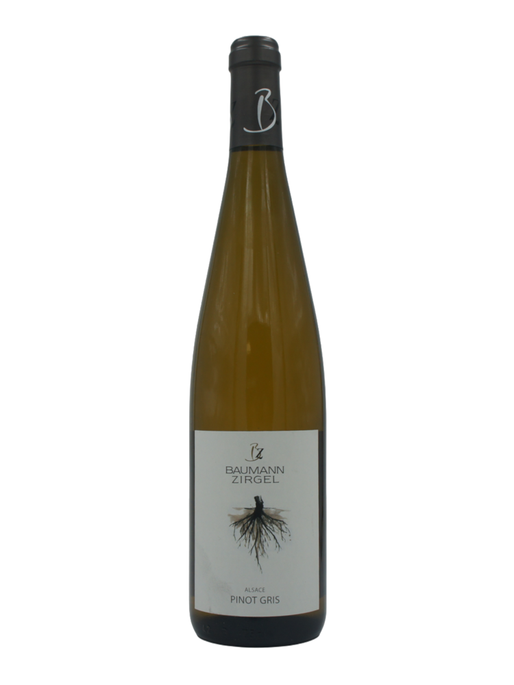Baumann-Zirgel Pinot Gris BIO 2023