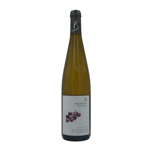 Baumann-Zirgel Gewürztraminer 'Stumpfgasse' BIO 2021