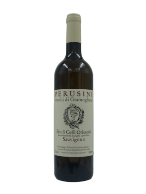 Perusini Sauvignon Blanc BIO 2023