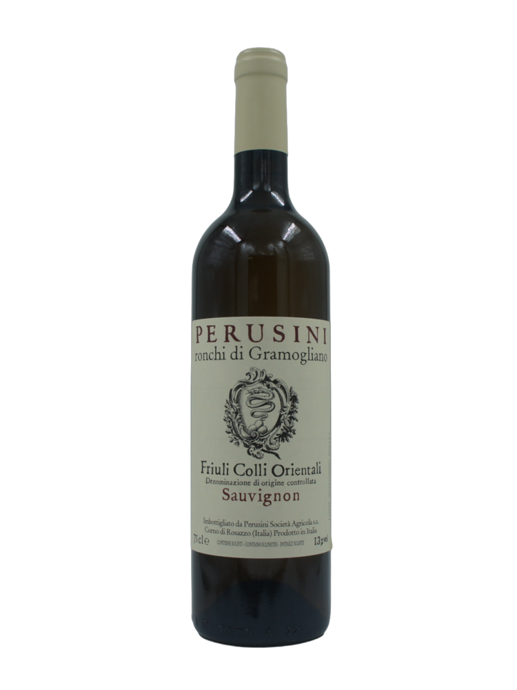 Perusini Sauvignon Blanc BIO 2023