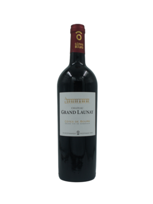 Château Grand-Launay Château Grand-Launay Rouge BIO 2023