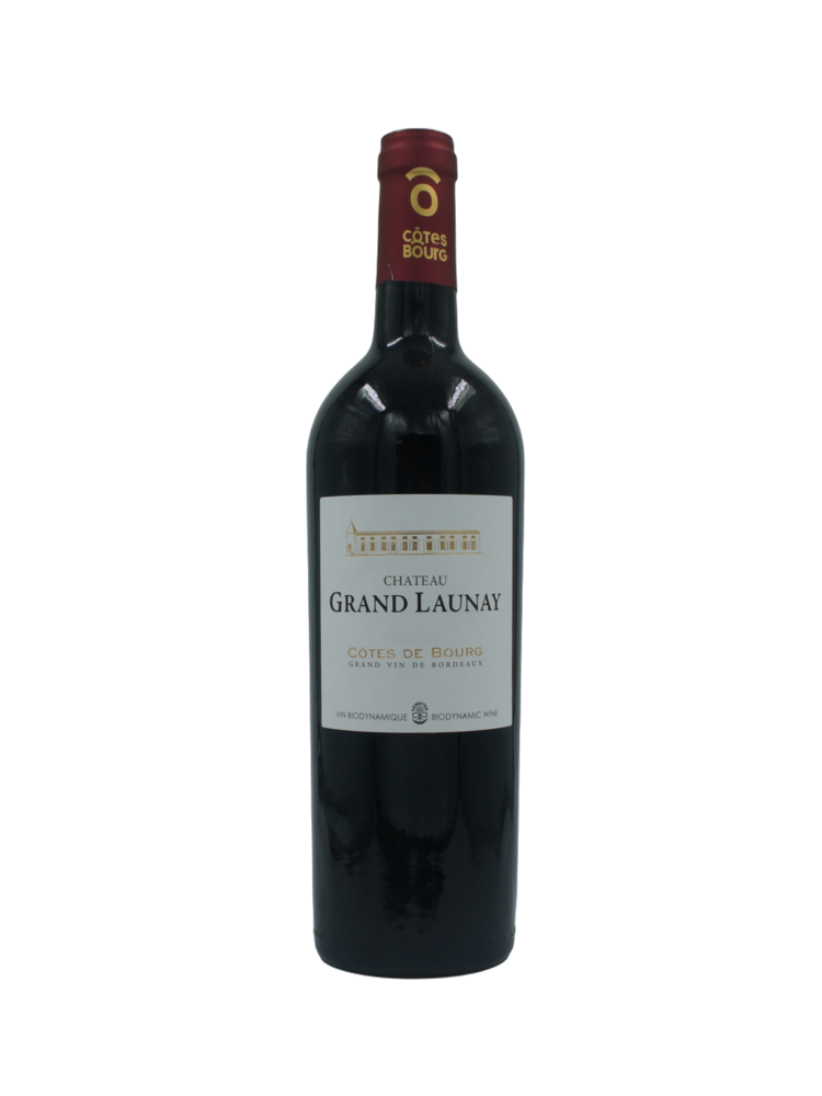 Château Grand-Launay Château Grand-Launay Rouge BIO 2023