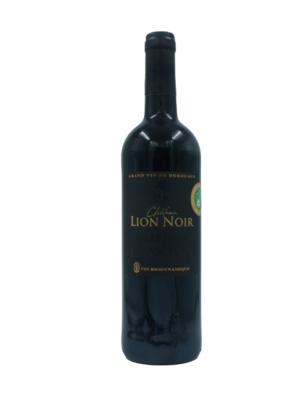 Château Grand-Launay Château Grand-Launay Château 'Lion Noir' BIO 2023