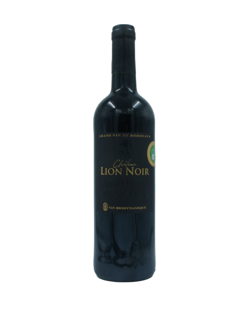 Château Grand-Launay Château Grand-Launay Château 'Lion Noir' BIO 2023