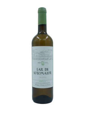 Domeco de Jarauta 'Lar de Sotomayor' Rioja Blanco Joven 2023
