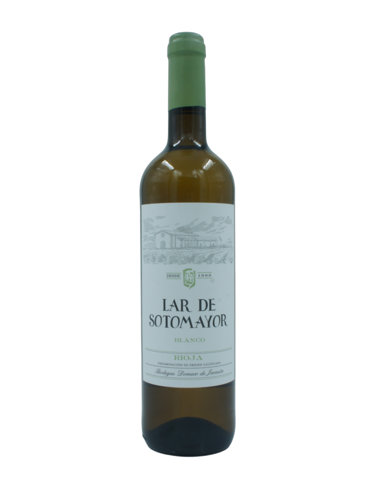Domeco de Jarauta 'Lar de Sotomayor' Rioja Blanco Joven 2023