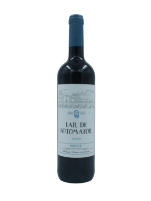 Domeco de Jarauta 'Lar de Sotomayor' Rioja Tinto Joven 2023