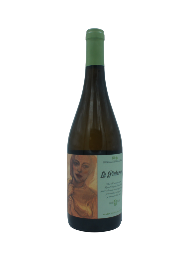 Domeco de Jarauta 'La Pinturera' Rioja Garnacha Blanca 2021