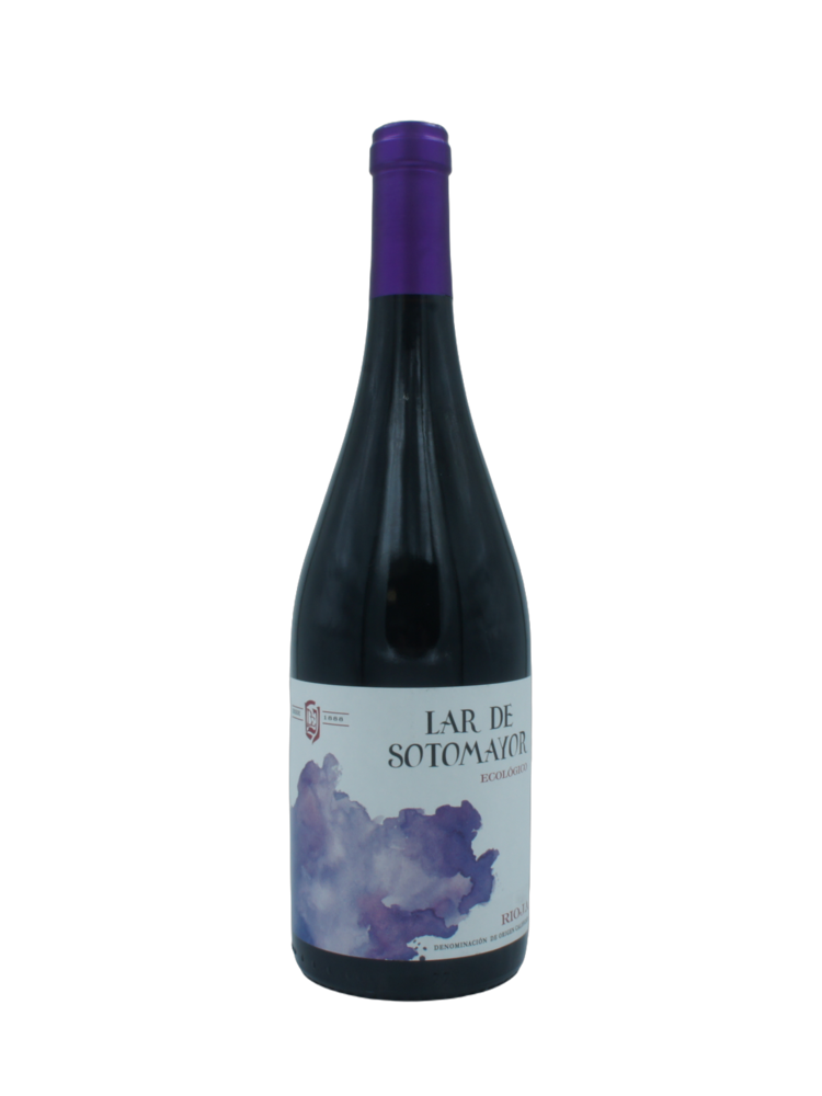 Domeco de Jarauta 'Lar de Sotomayor' Rioja Tinto BIO 2022