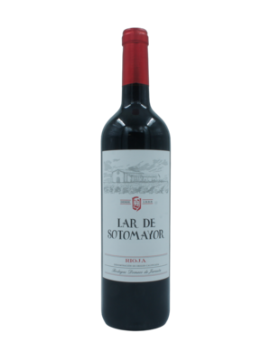 Domeco de Jarauta 'Lar de Sotomayor' Rioja Crianza 2020