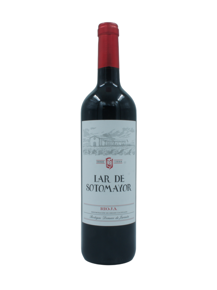 Domeco de Jarauta 'Lar de Sotomayor' Rioja Crianza 2020