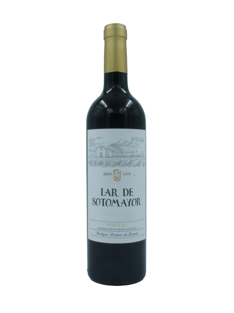 Domeca de Jarauta 'Lar de Sotomayor' Rioja Reserva 2019