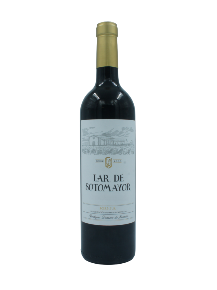 Domeco de Jarauta 'Lar de Sotomayor' Rioja Reserva 2019