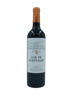 Domeco de Jarauta 'Lar de Sotomayor' Rioja Gran Reserva 2017