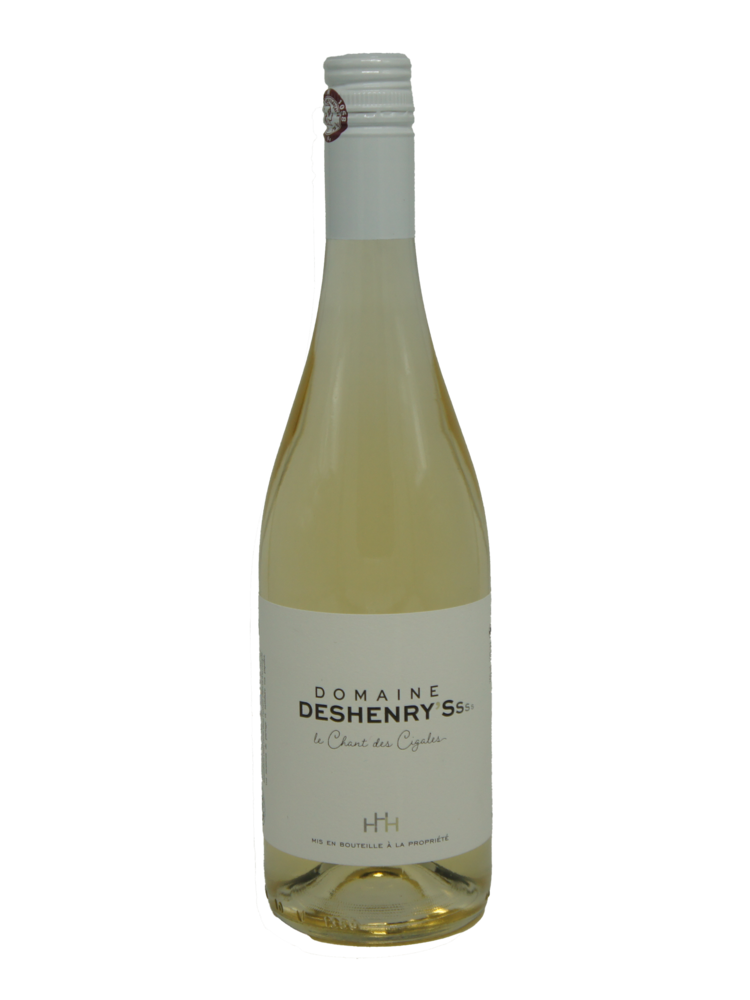 Domaine Deshenry's Domaine Deshenry 'Le Chant des Cigales' Blanc 2024