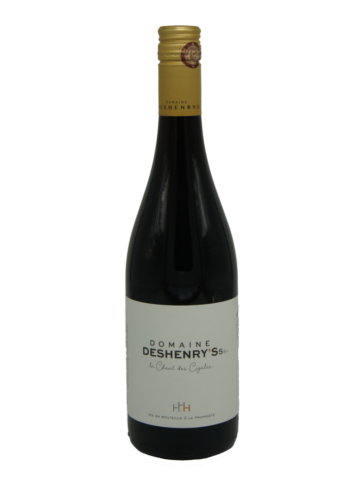 Domaine Deshenry's Domaine Desheny's 'Le Chant des Cigales' Rouge 2023