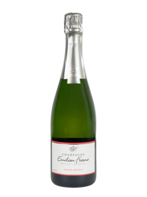 Champagne Emilien Fresne Emilien Fresne Champagne Grande Réserve Brut