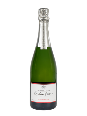 Champagne Emilien Fresne Grande Réserve Brut  - Copy