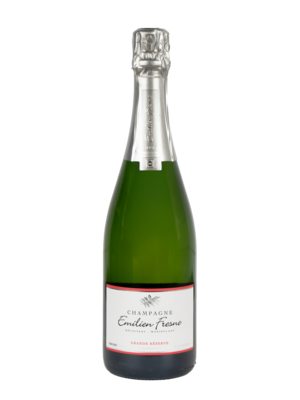 Champagne Emilien Fresne Grande Réserve Demi-sec