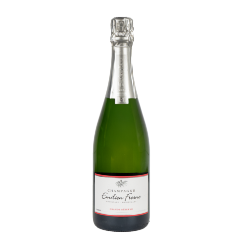 Champagne Emilien Fresne Grande Réserve Brut  - Copy