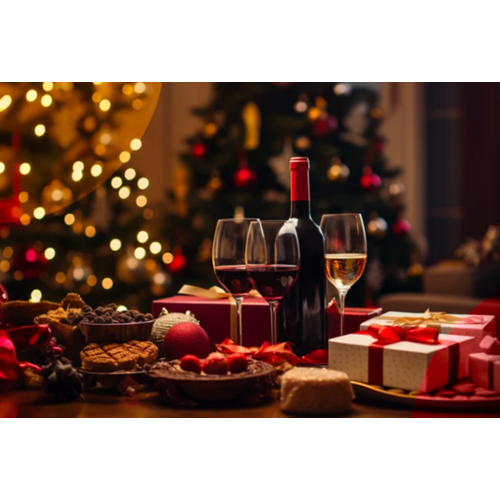 Kerstproeverij  'Bijzondere' Wijnen Zat 20  Dec