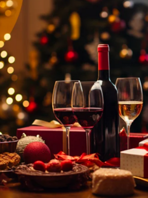 Christmas tasting 'Amazing' Wines Sunday 21th December