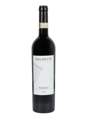 Negretti Barolo 'Rive' 2019