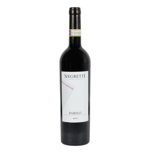 Negretti Barolo 'Rive' 2019
