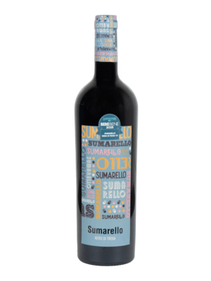 Cantine Teanum Cantine Teanum 'Sumarello' Nero di Troia 2021