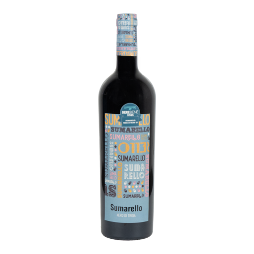 Cantine Teanum Cantine Teanum 'Sumarello' Nero di Troia 2021