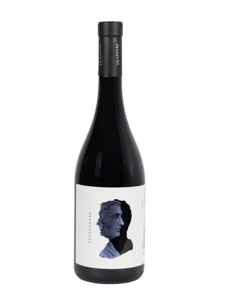 Cantine Teanum Cantine Teanum 'Otre' Negroamaro 2022