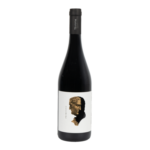 Cantine Teanum Cantine Teanum 'Otre' Primitivo 2023