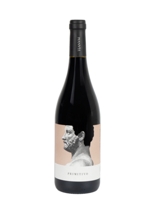 Cantine Teanum Cantine Teanum 'Locus' Primitivo 2024