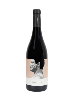 Cantine Teanum Cantine Teanum 'Locus' Primitivo 2025