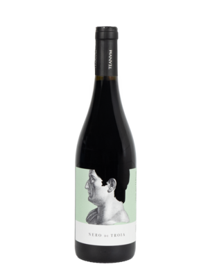 Cantine Teanum Cantine Teanum 'Locus' Nero di Troia 2024
