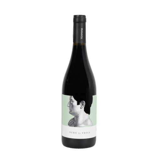 Cantine Teanum Cantine Teanum 'Locus' Nero di Troia 2024