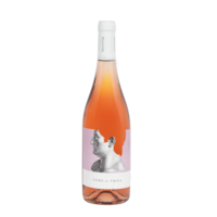 Cantine Teanum 'Locus' Nero di Troia Rosato 2024